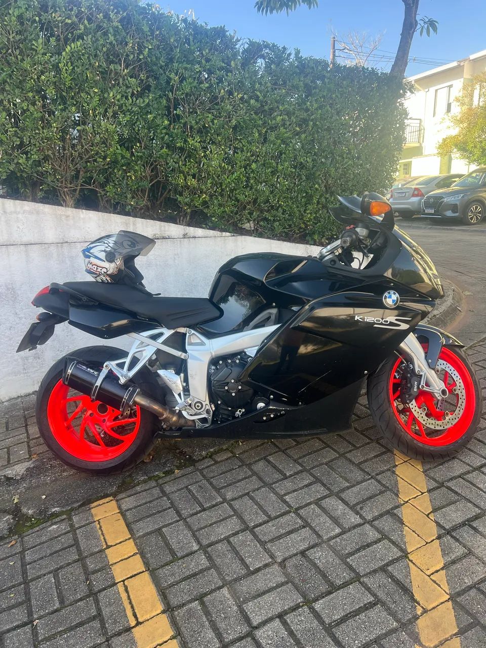 BMW K 1200 S - Foto 2
