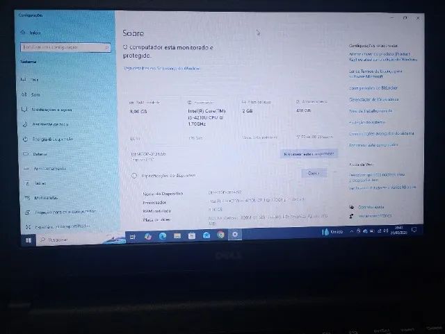 Notebook Dell  - Foto 4