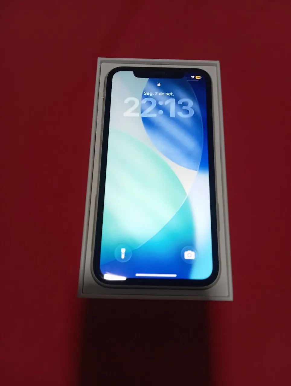 iPhone 11 branco 128GB - Foto 3