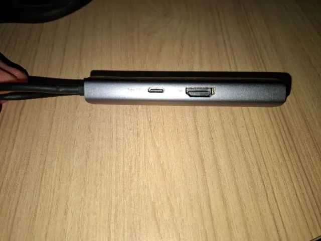 HUB USB-C 4 em 1 BASEUS - Foto 2