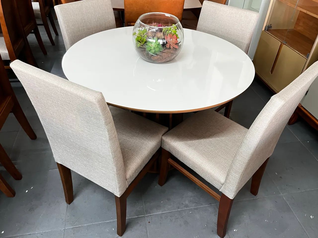 Mesa completa nova  - Foto 4