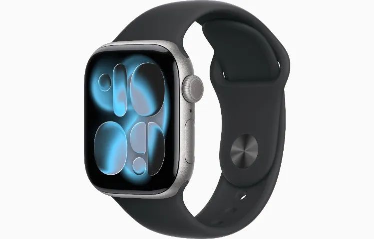 Apple Watch Series 11 46MM 5G GPS + Celular - Novo Lacrado - Foto 2