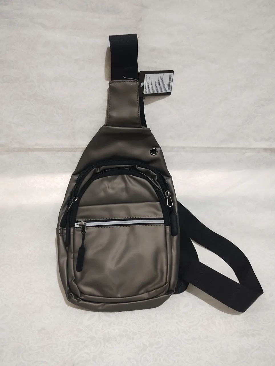 Bolsa transversal