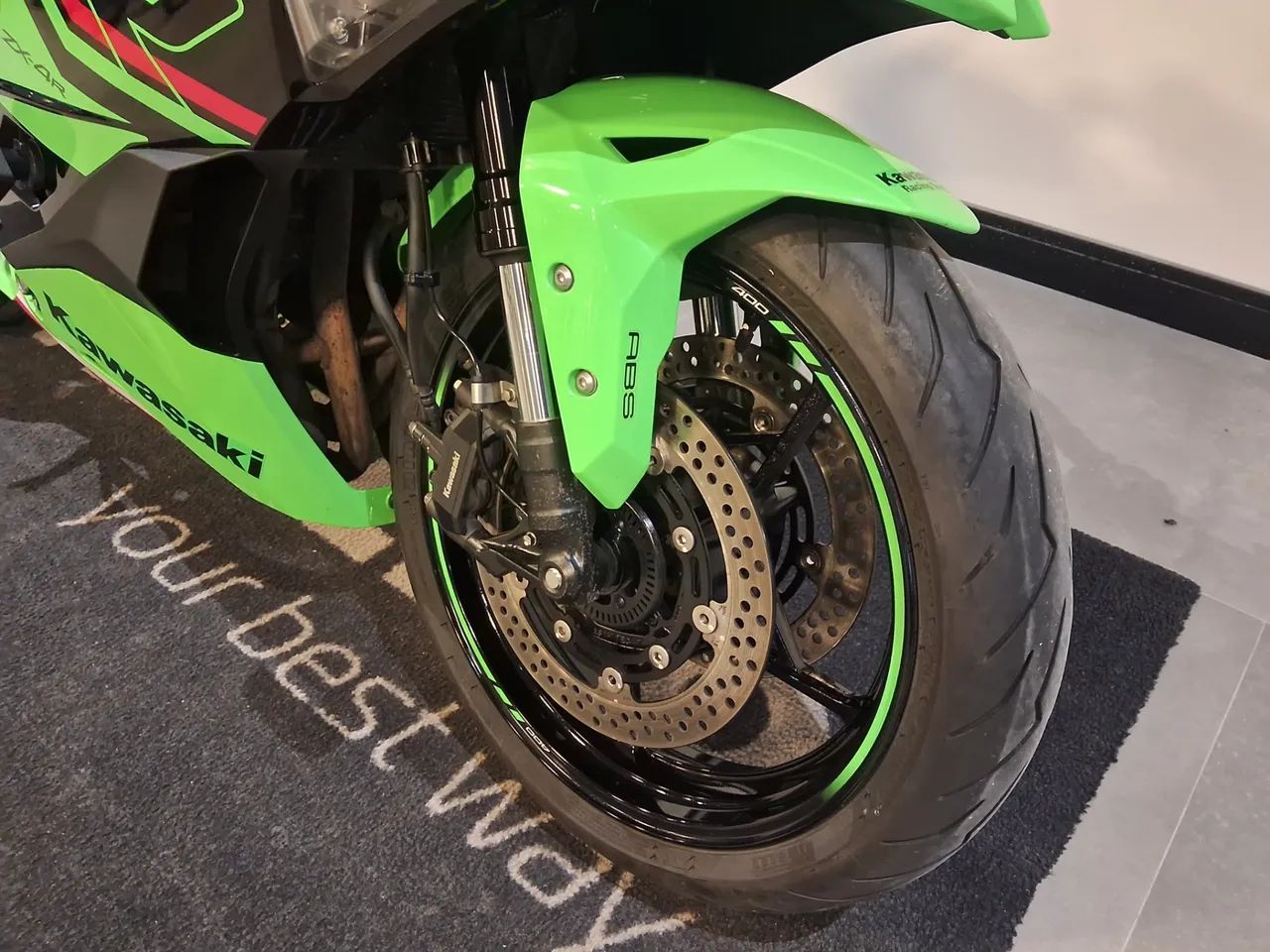 Kawasaki Zx-4r 2024 - 1520831647 | OLX