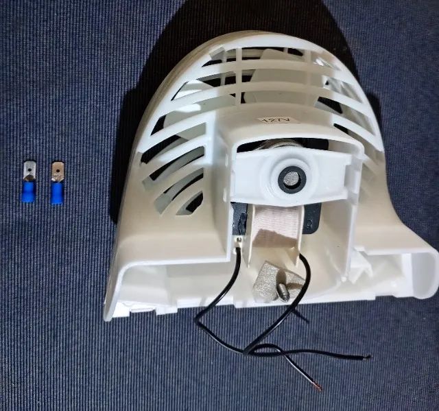 Ventilador para geladeira  - Foto 2