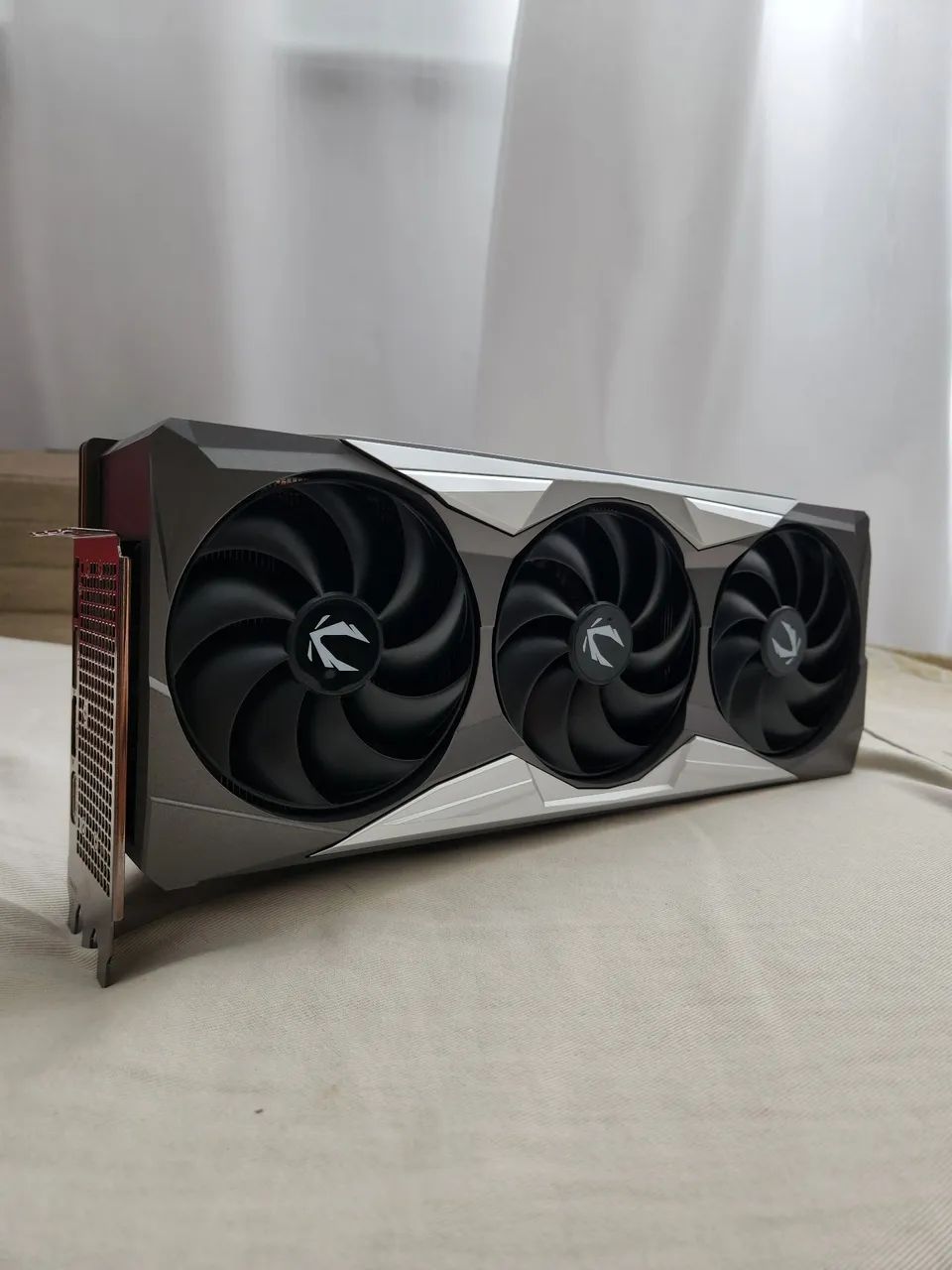 Placa de vídeo Zotac RTX 4070 Ti SUPER Solid OC - Foto 2