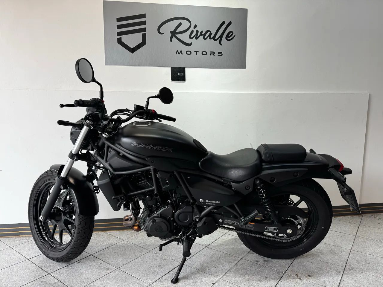 KAWASAKI ELIMINATOR  - Foto 5