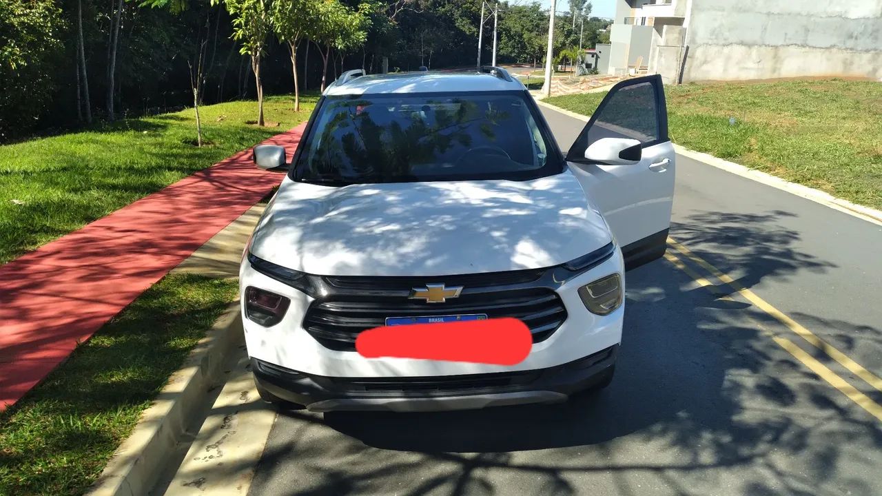 Chevrolet Montana MONTANA PREMIER 1.2 Turbo Flex 12V Aut. 2024