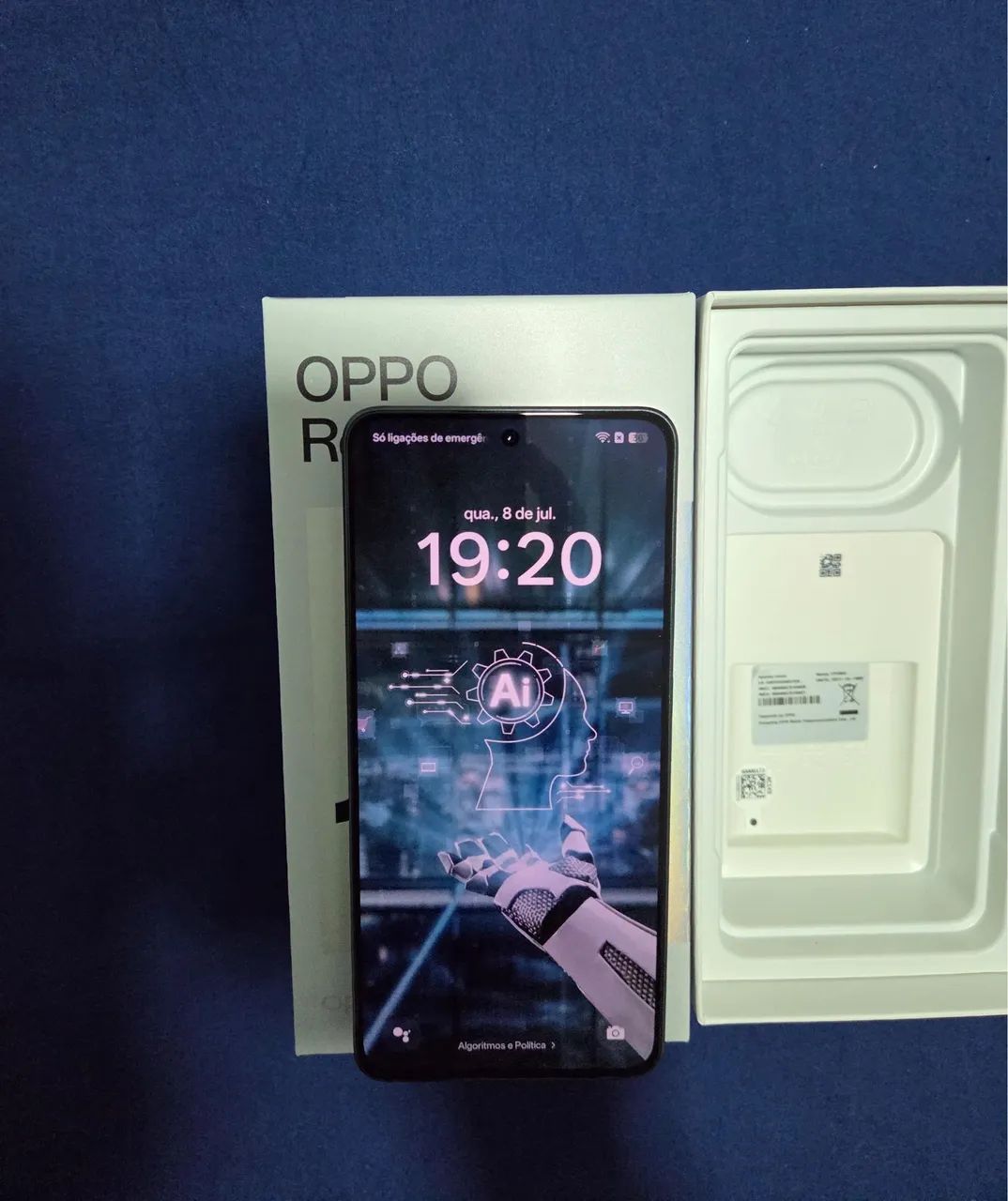 Celular OPPO Reno 11F - Foto 3