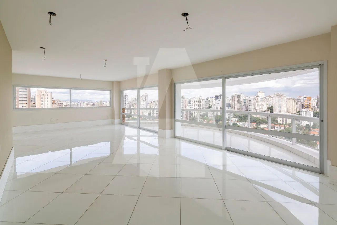 Cobertura com piscina e espaço Gourmet nas Perdizes - Foto 4