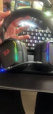 Headset Redragon Mira