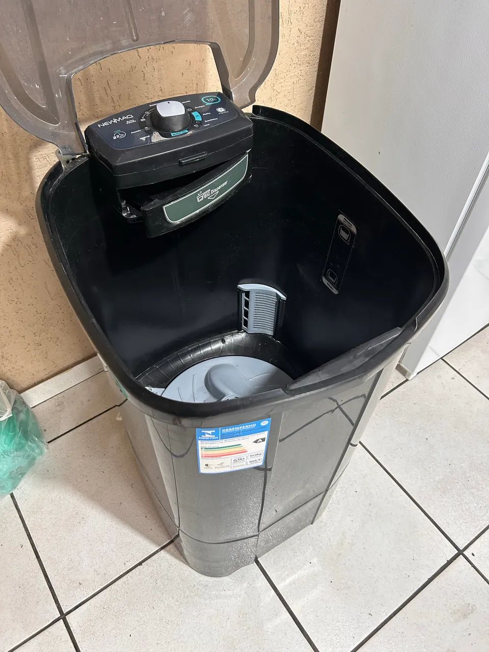 Tanquinho 10 kg 