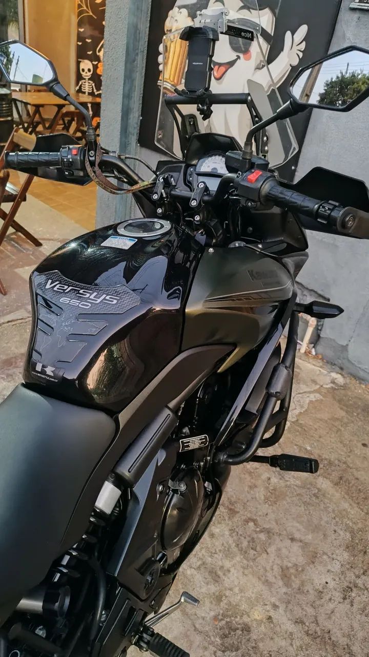Versys 650cc 20/20 - Foto 2
