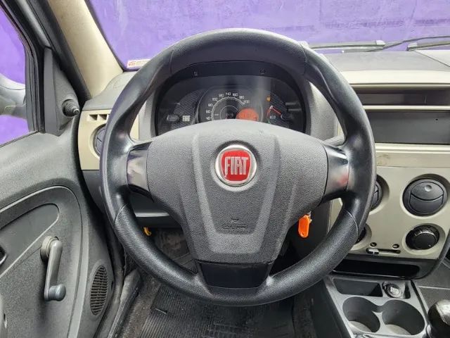 Fiat Palio 1.0/ Trofeo 1.0 Fire/ Fire Flex 2p, foto 12 de 18