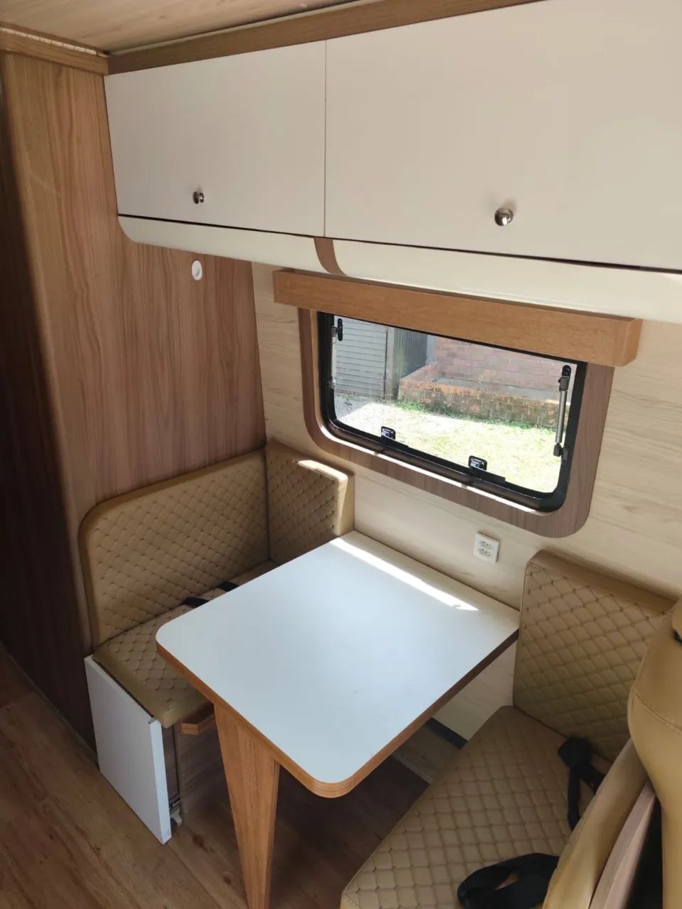 MOTORHOME COMPLETO PRONTO PARA VIAJAR - Foto 9