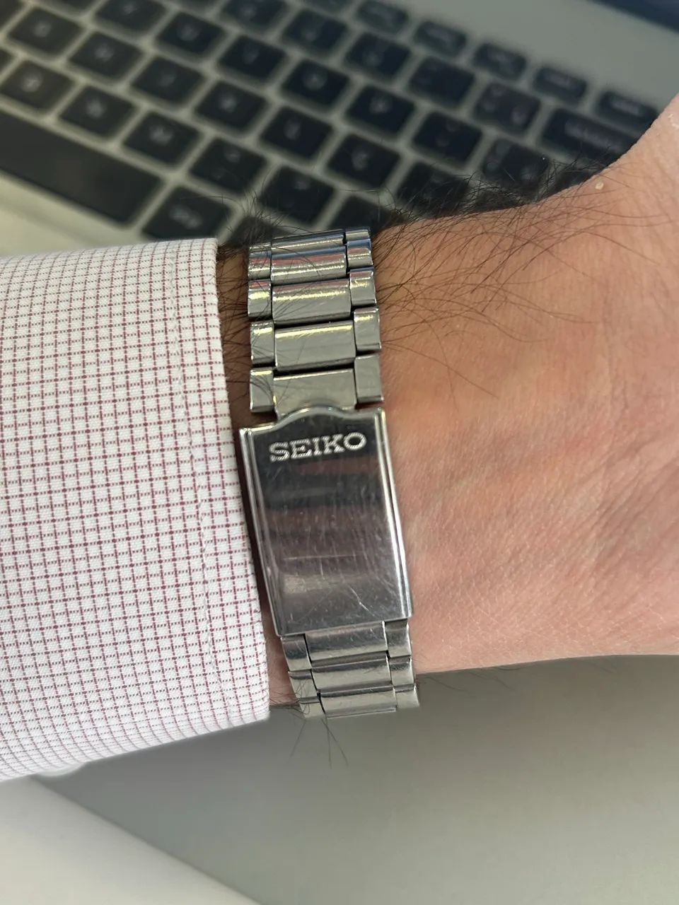 Relógio Seiko 5  * fev 1982 - Foto 3