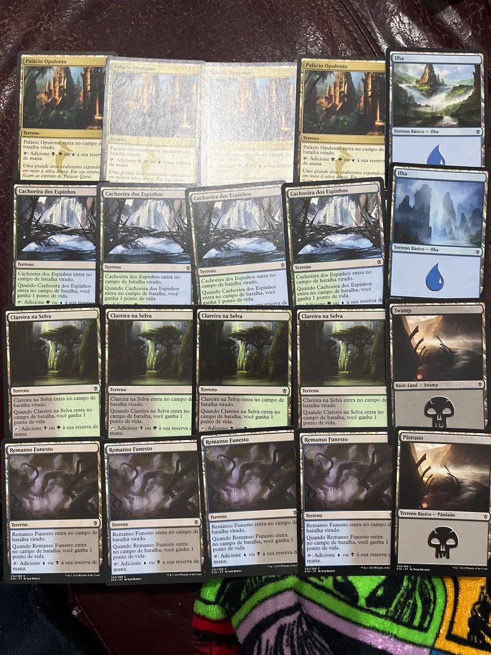 Deck Magic the Gathering - Sultai - Foto 3