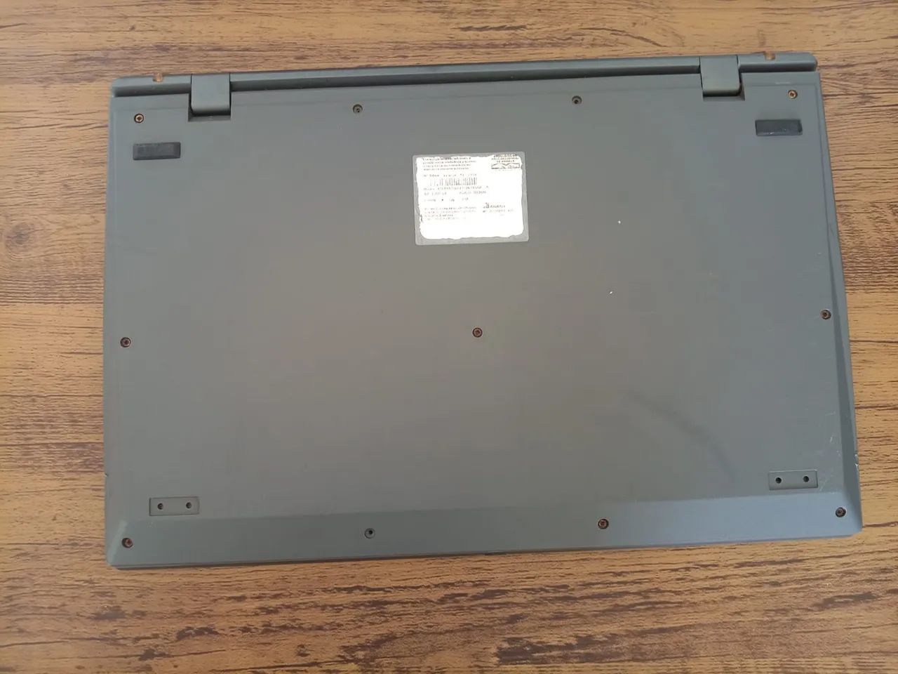 Notebook  - Foto 2