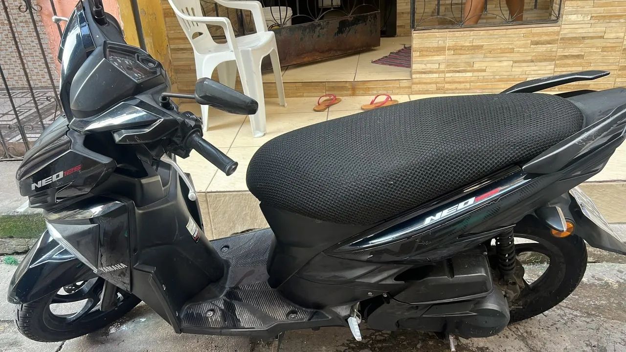 Moto neo 125 é  - Foto 2