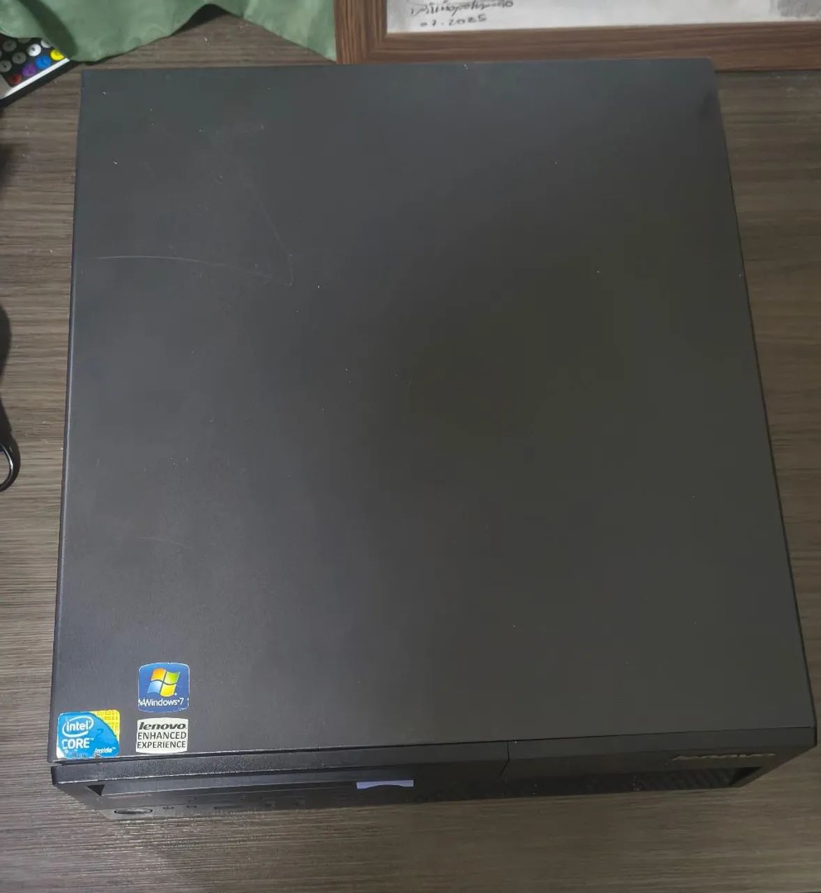 Computador ThinkCentre m58p  - Foto 2
