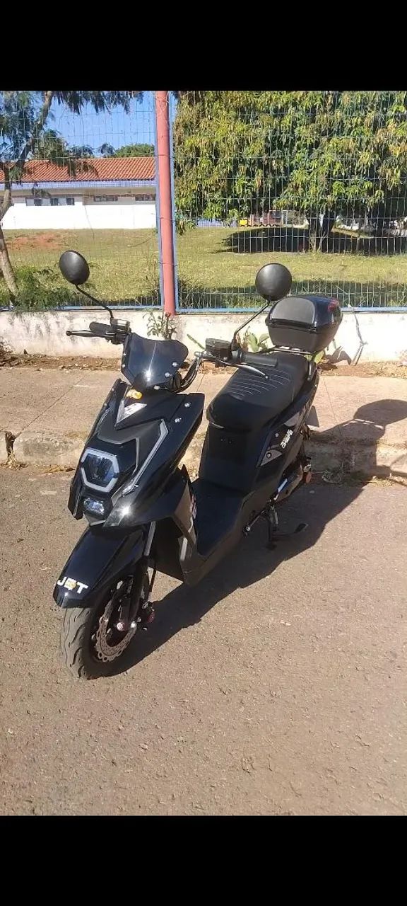 Moto ELETRICA  - Foto 2