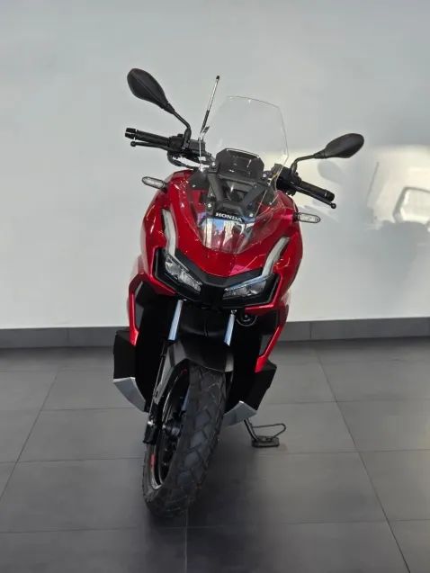Honda ADV 160 ABS 2026 Vermelha | 1.500 km Garantia de Fábrica Abaixo da FIPE - Foto 3