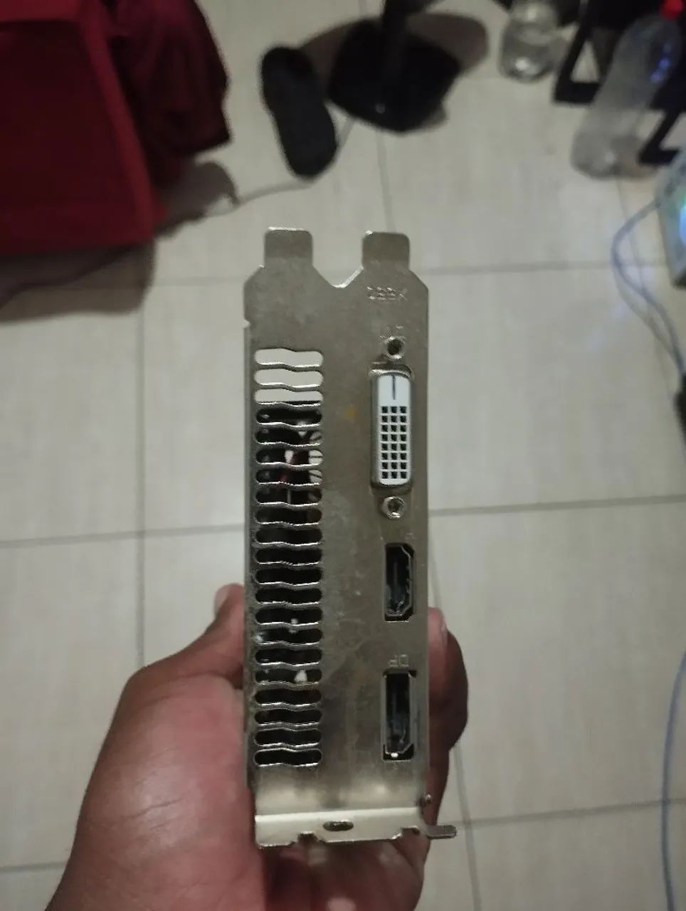 Rx 550 com defeito - Foto 3