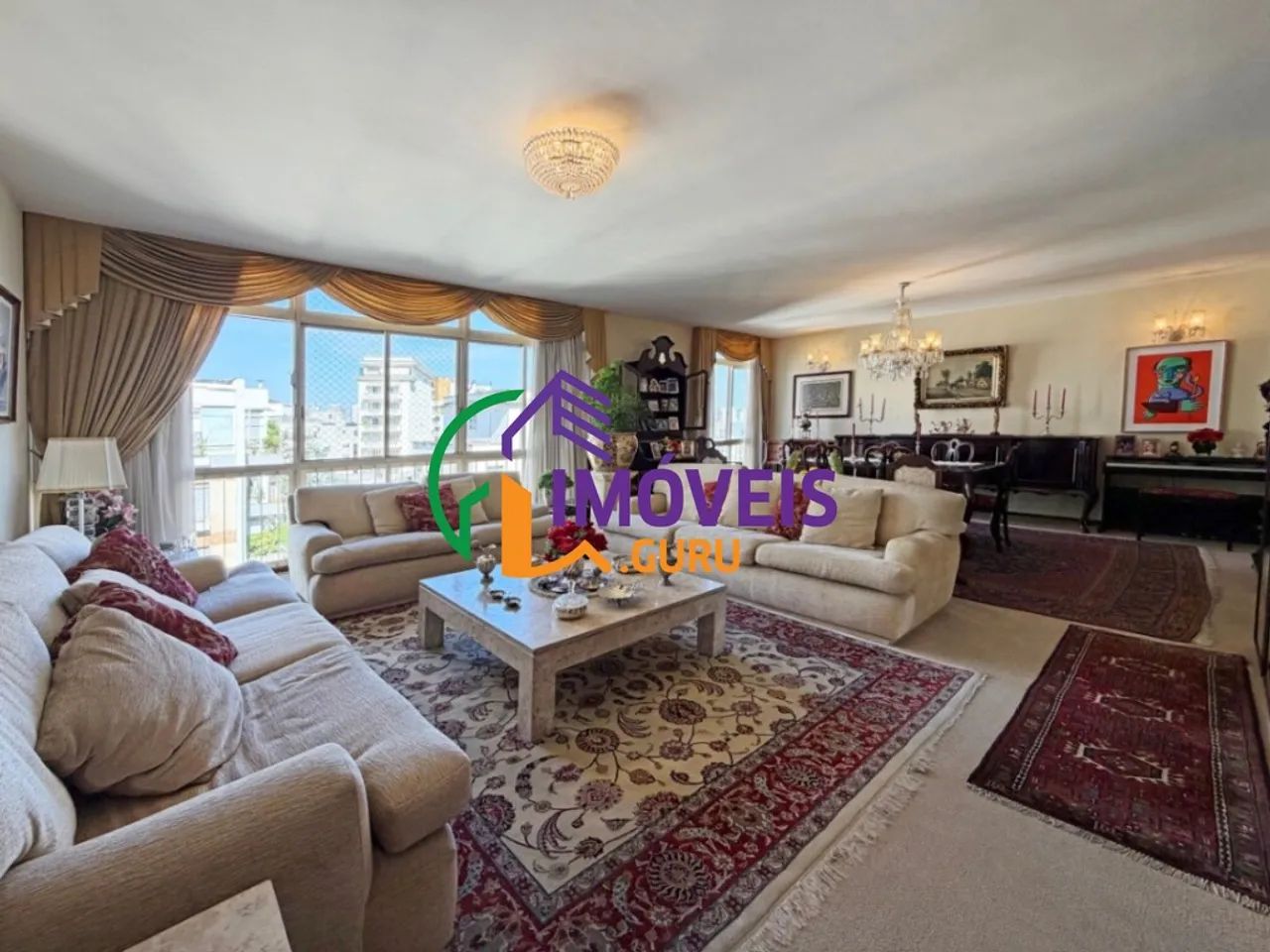 APARTAMENTO - HIGIENÓPOLIS - SP