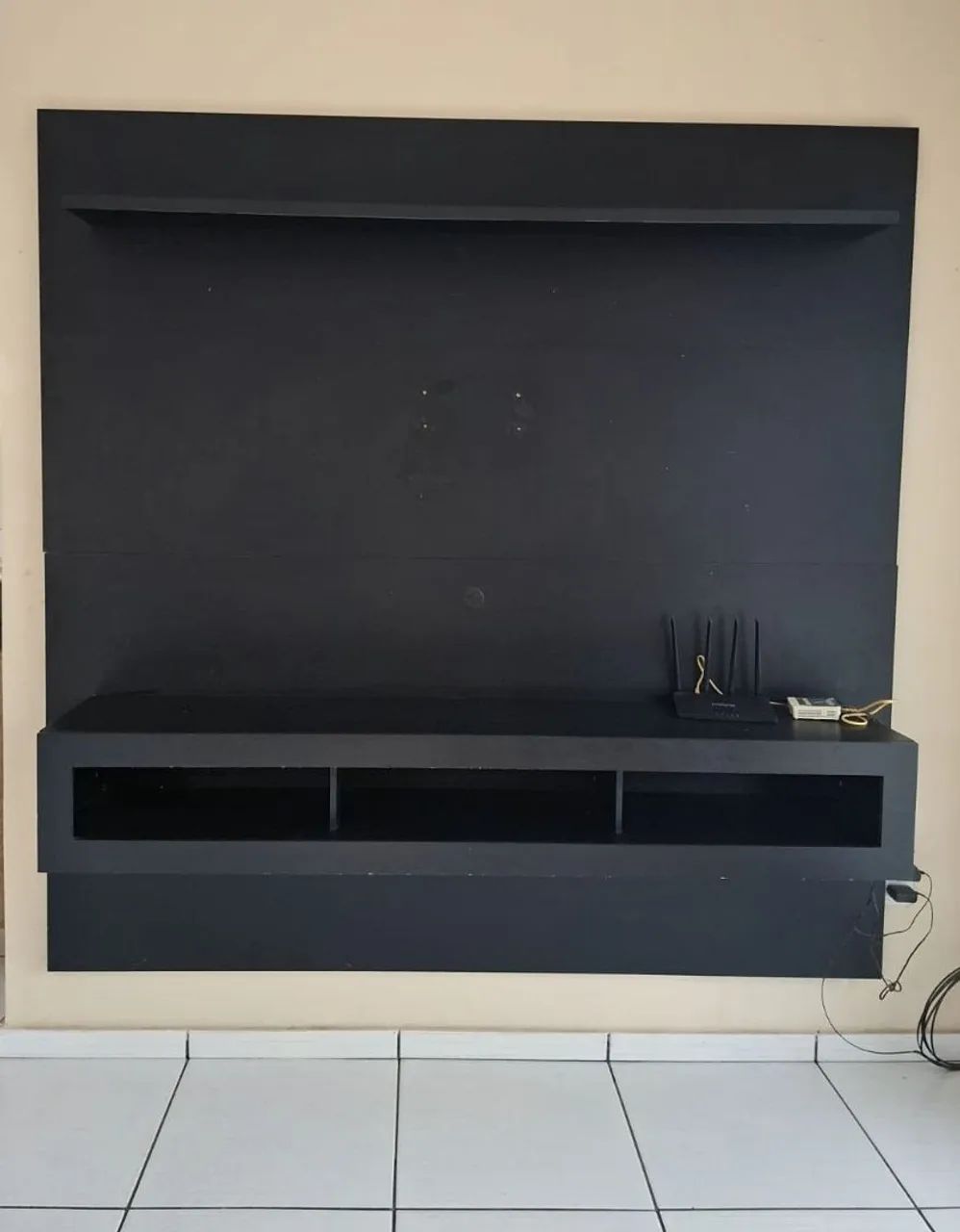 Painel de TV 