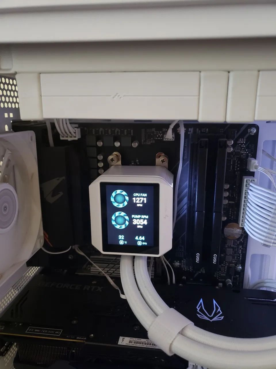 Water cooler deepcool 240wh  - Foto 5