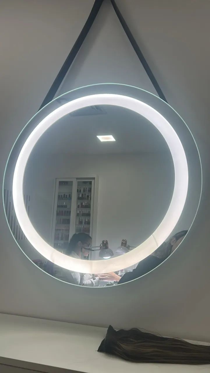 Espelho com Led