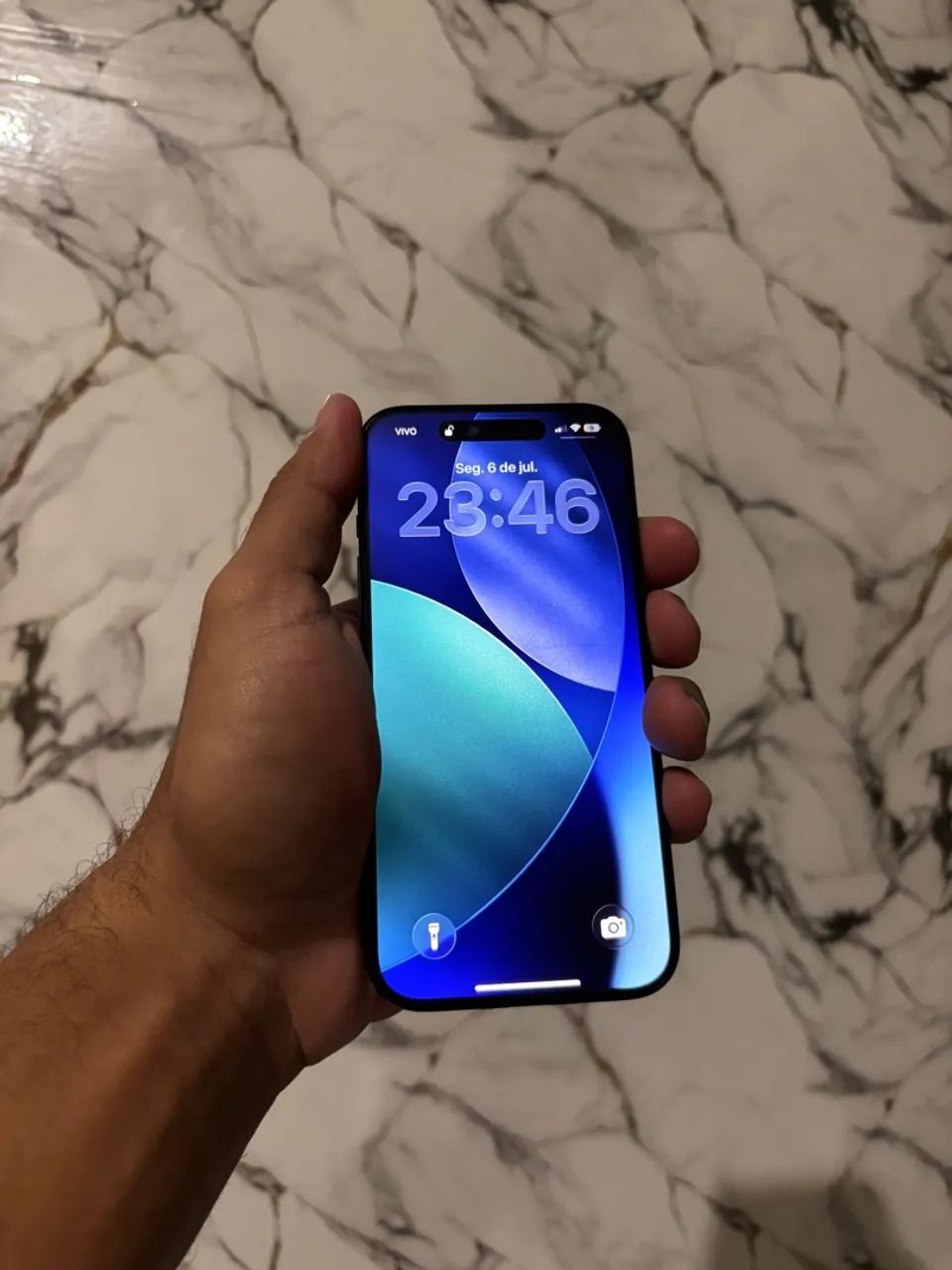 iPhone 15 pro 256gb Todo original  - Foto 3