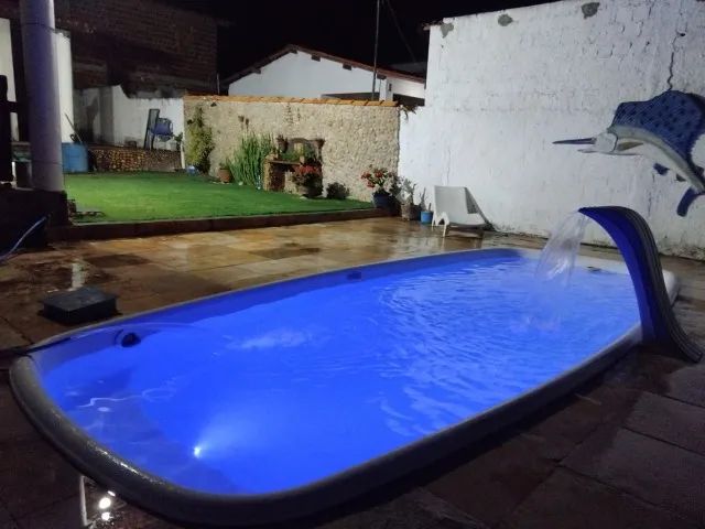 Casa Praia do Iguape