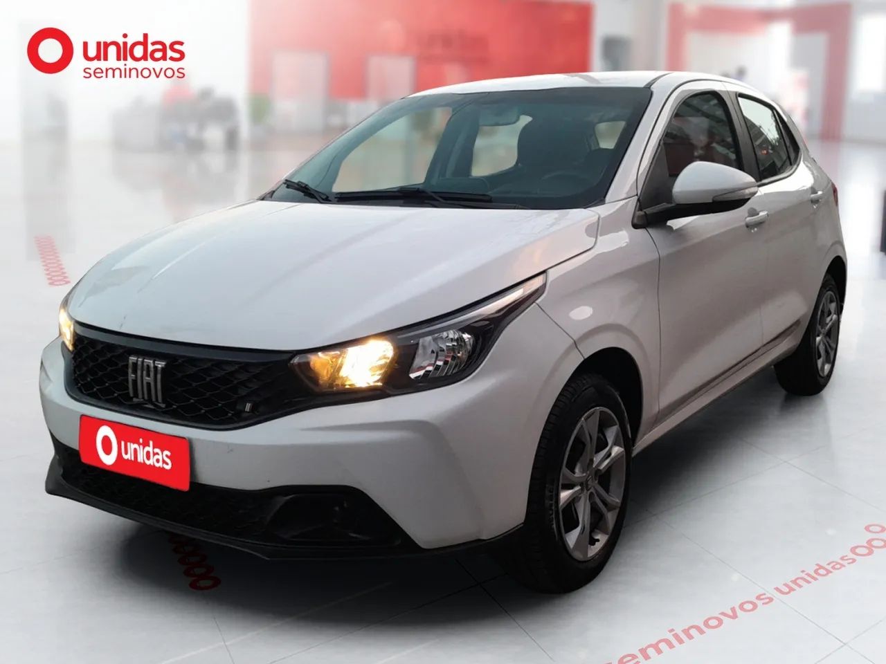 Fiat Argo Drive 1.0 Firefly 2025 - Foto 3