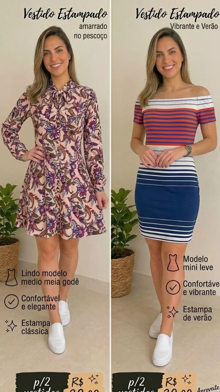 Vestidos TAM P. - Foto 2