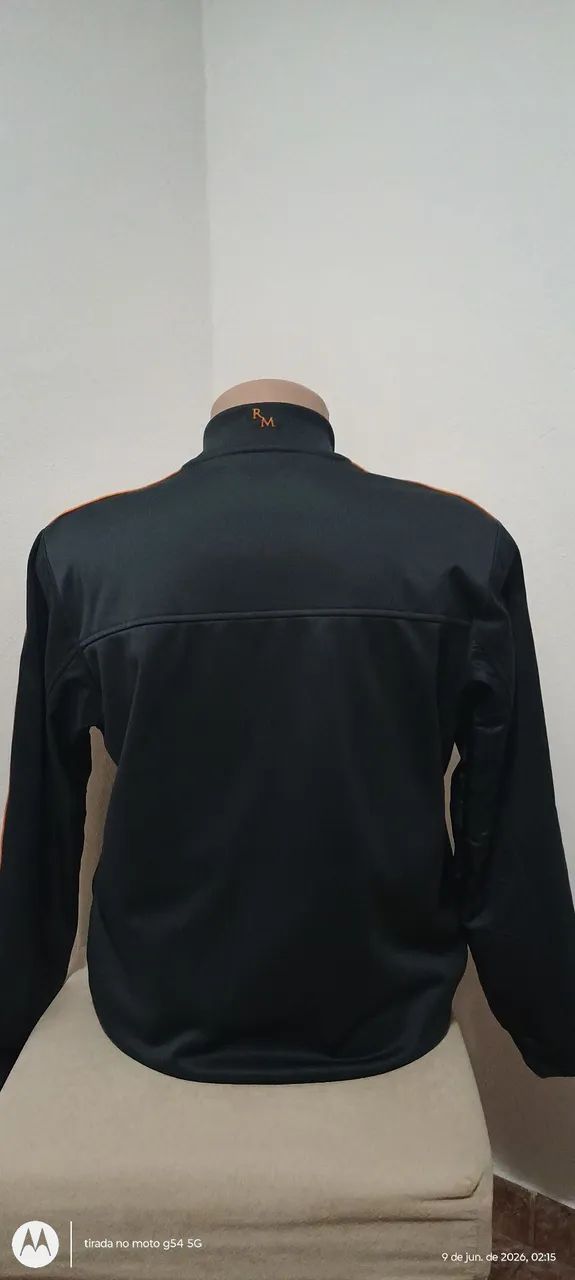 Jaqueta Real Madrid hino 2013/14 original  - Foto 2