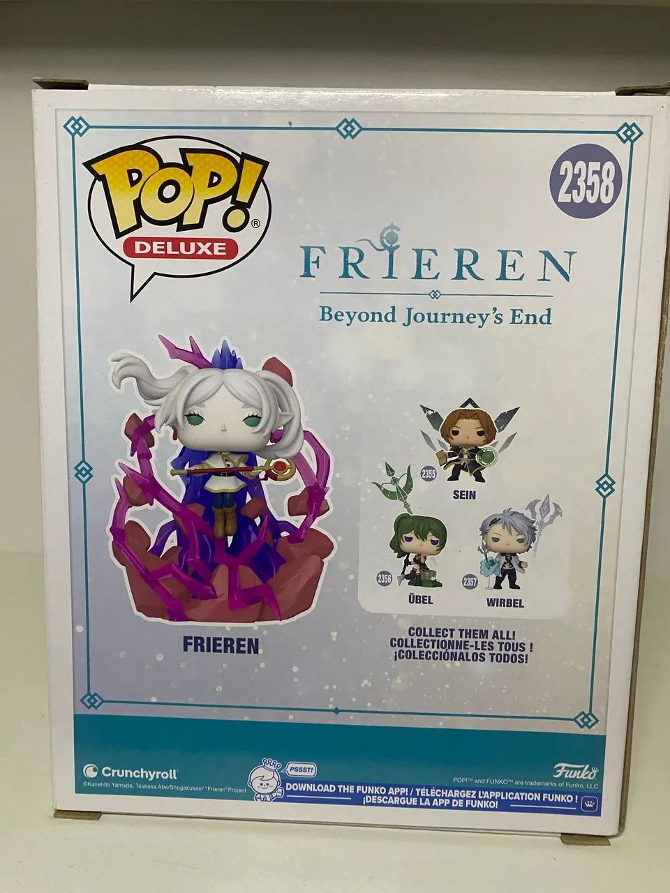 Funko Pop - Frieren Deluxe - 2358 - Foto 2