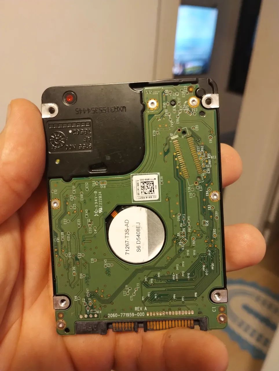 HD 2.5 500GB - Foto 2