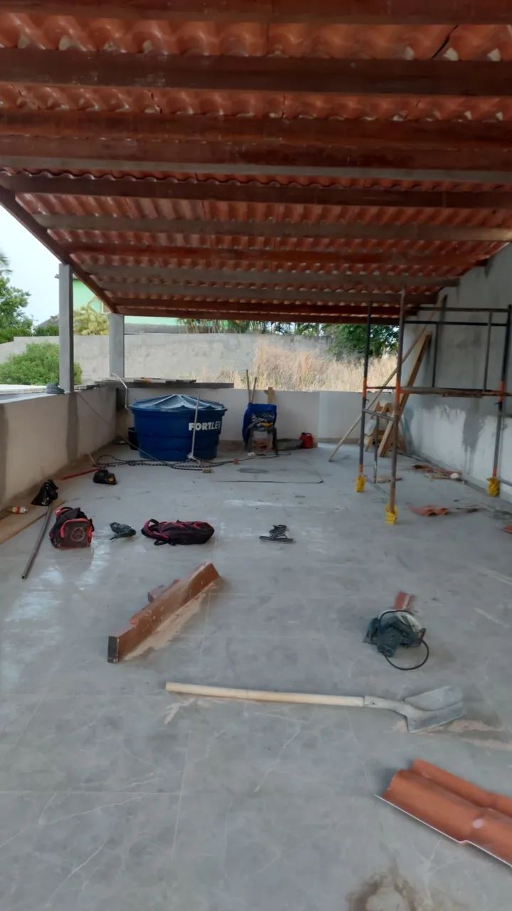 Construção e Reformas 