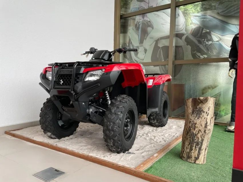 TRX FOURTRAX 420  0KM.