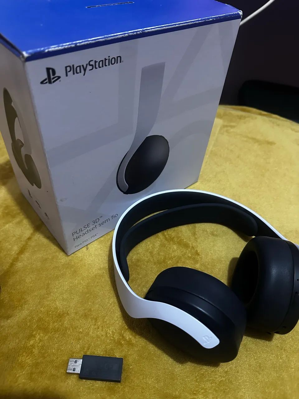 Headset ps5 - Foto 2