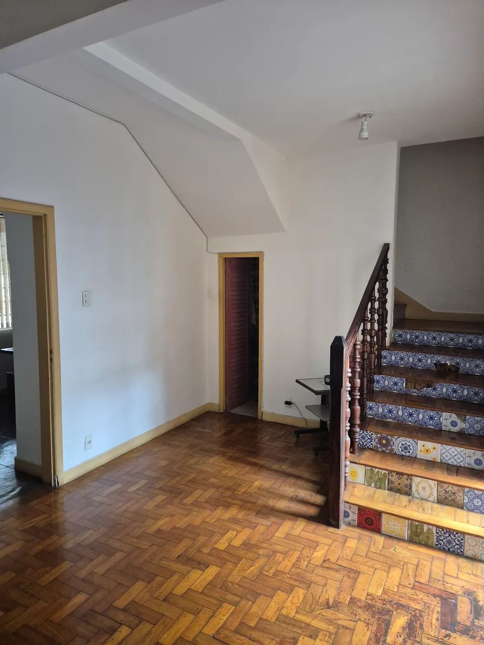 Quarto grande com varanda  - Foto 3