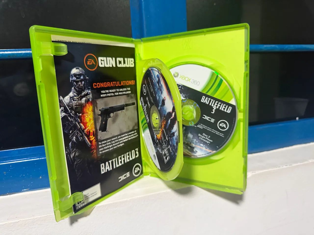 battlefield