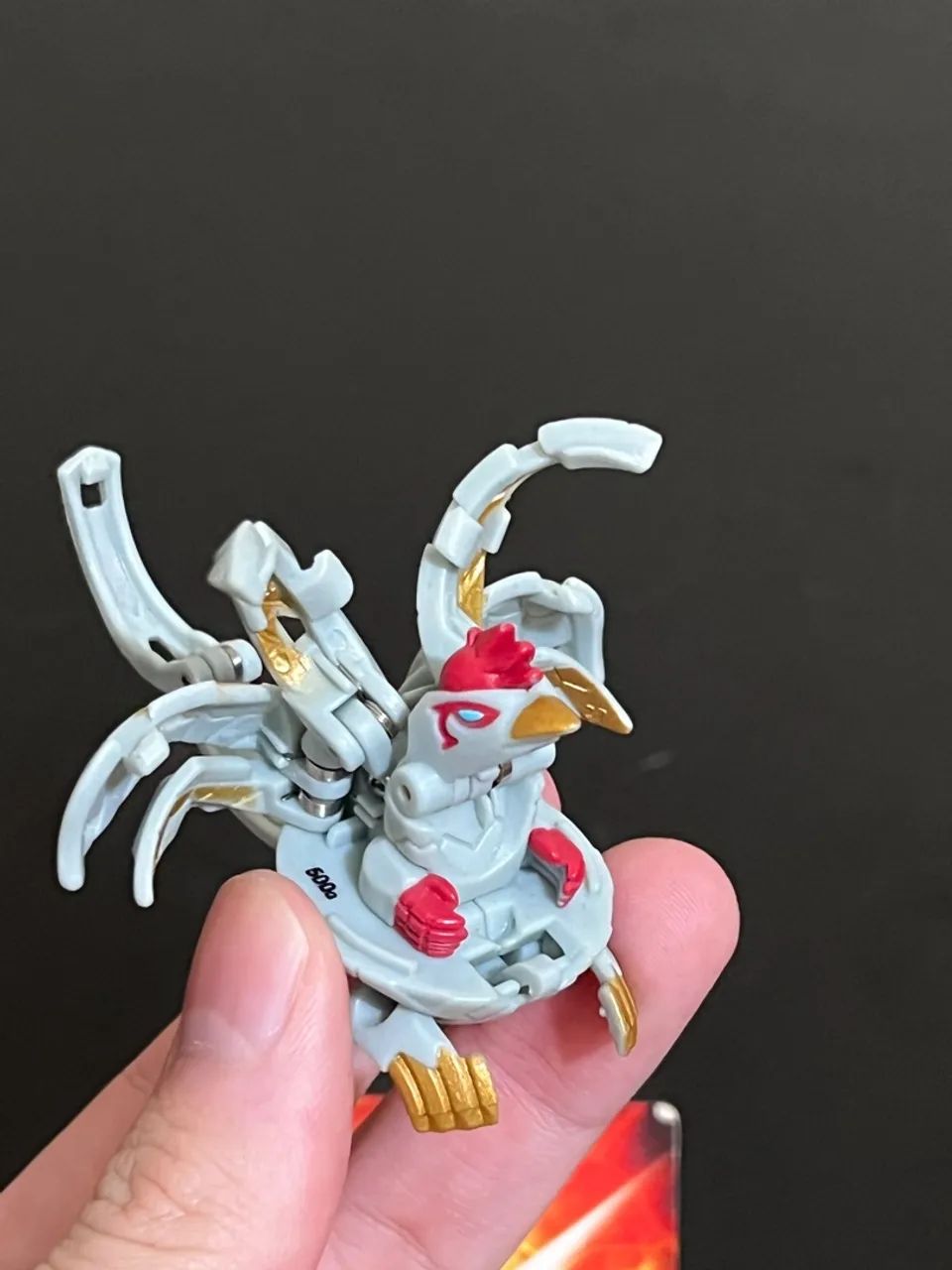 Haos Ingram  - Foto 4