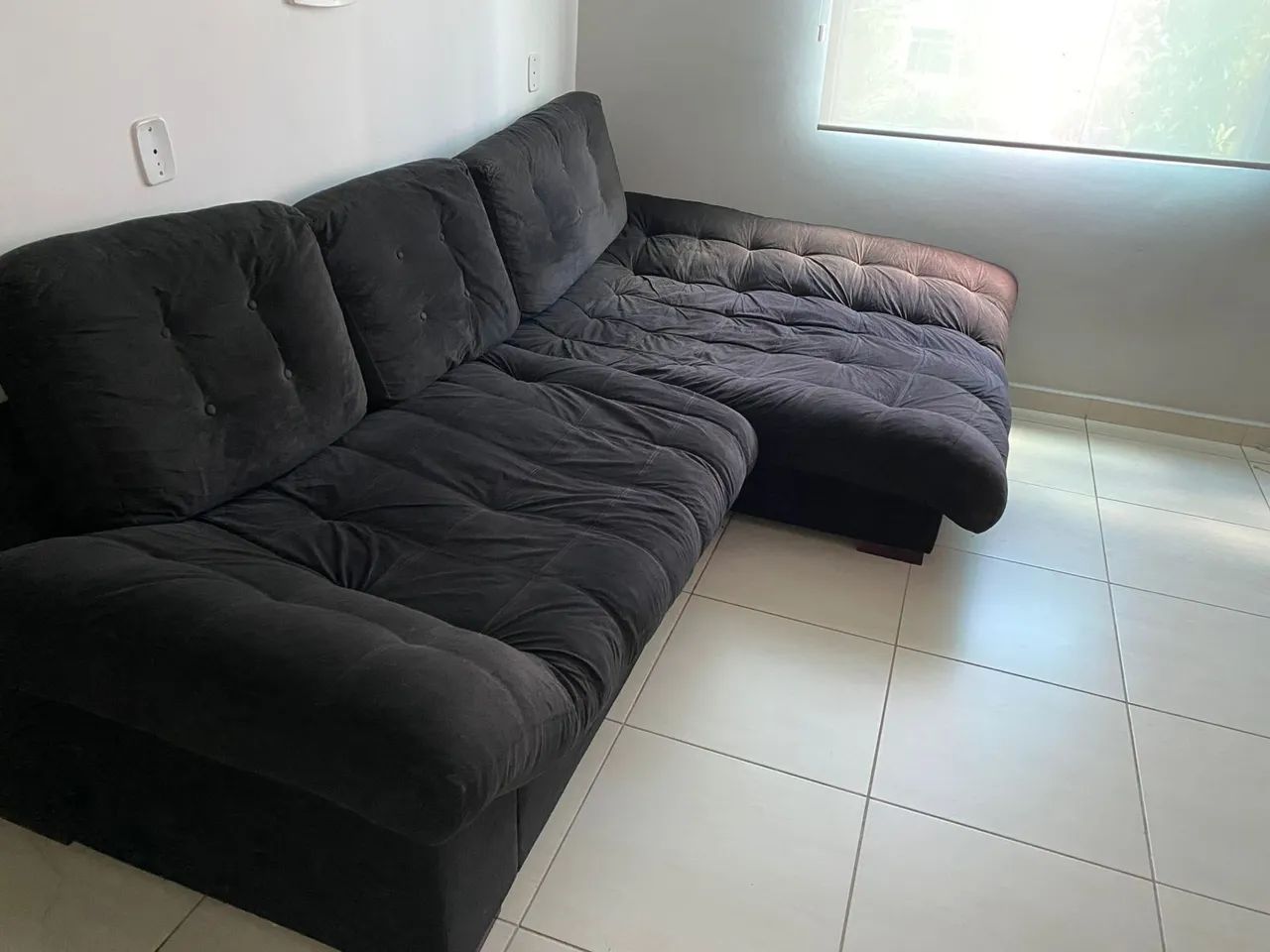 Sofa 3 metros usado