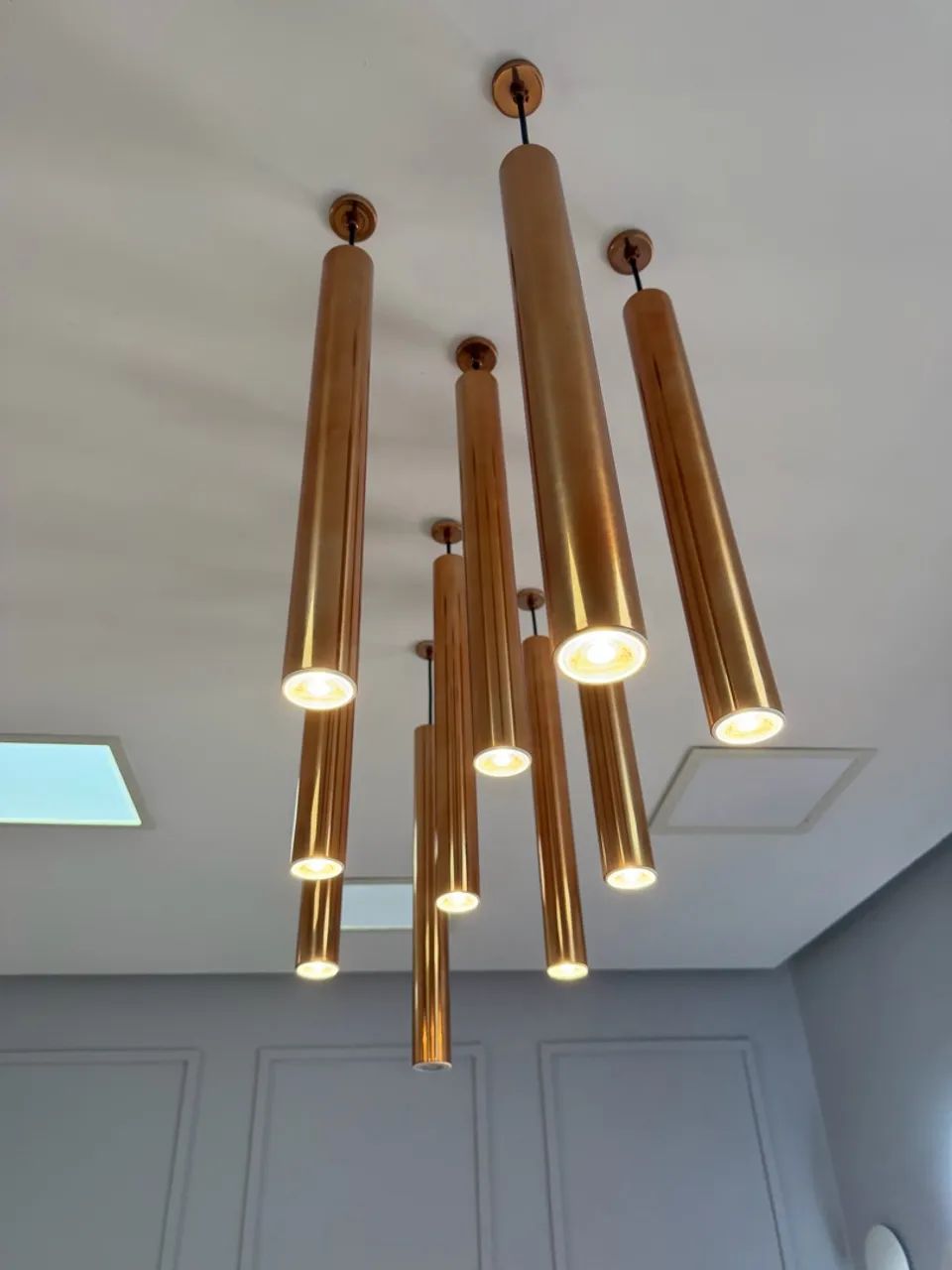 Luminária pendente  - Foto 2