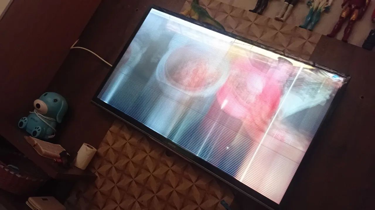 Tv Philips 42 polegadas  - Foto 2