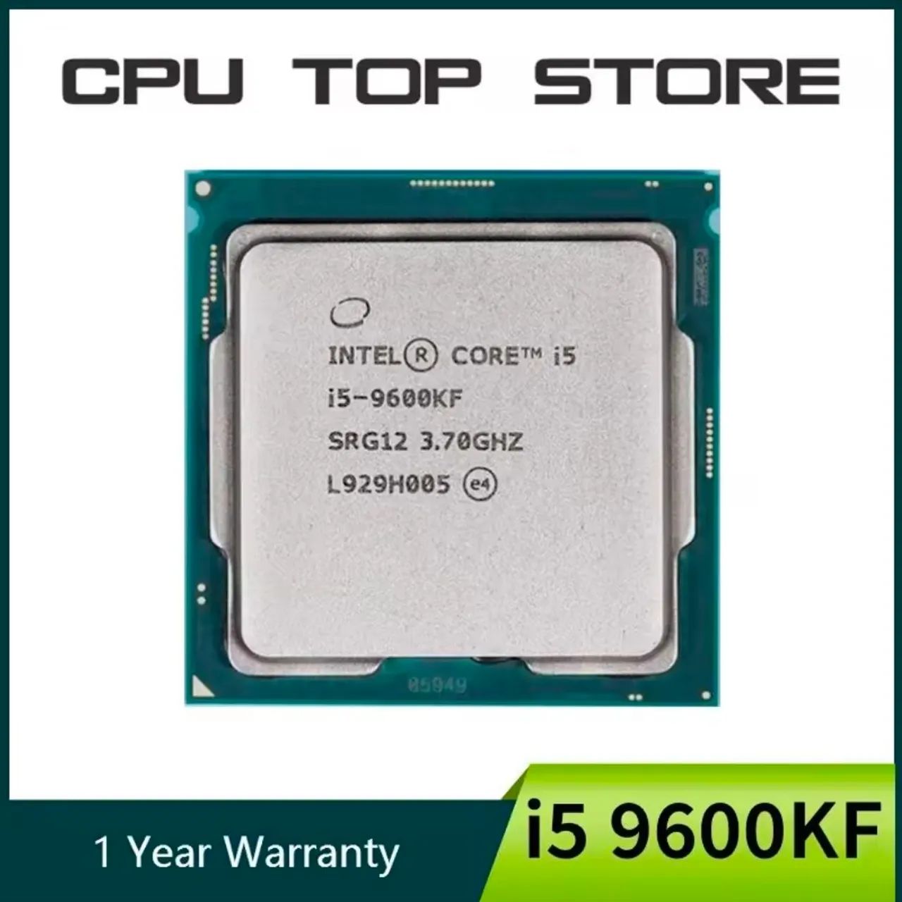 Processador Intel Core i5 9600KF