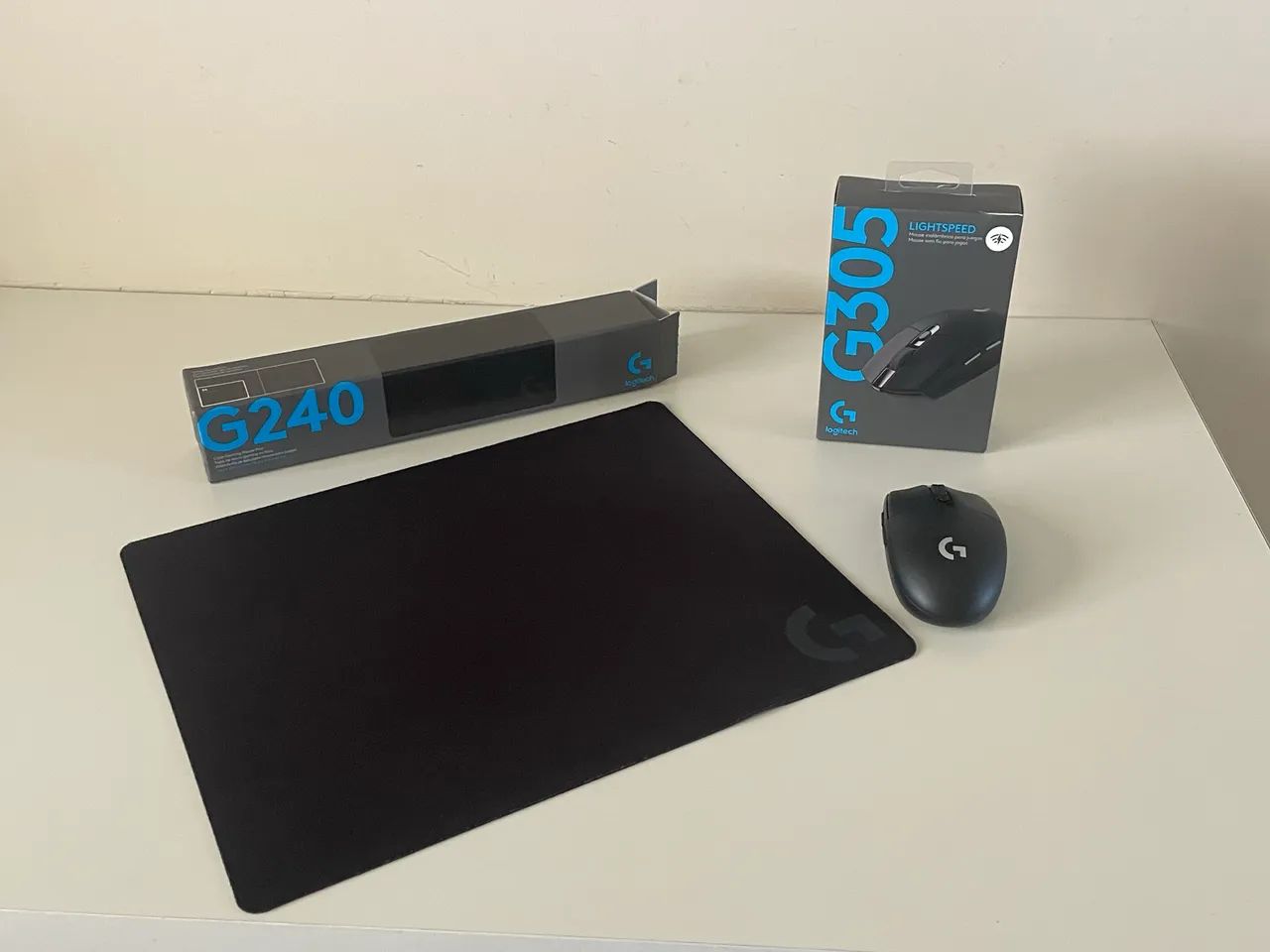 Mouse gamer Logitech g305