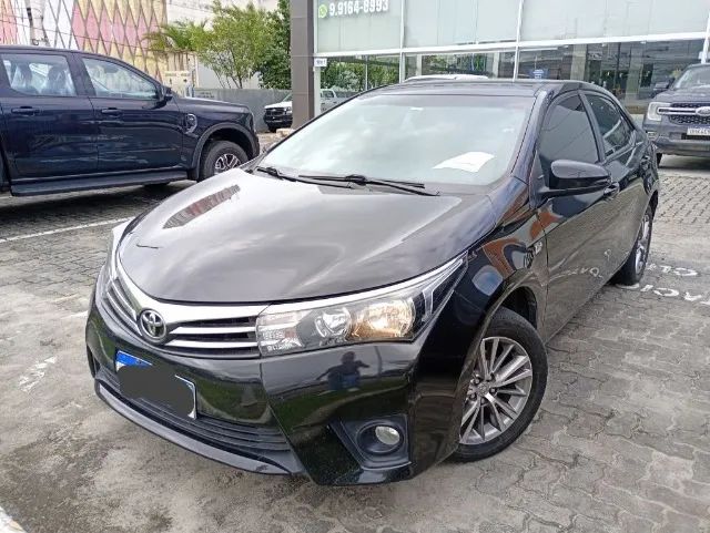 Toyota Corolla Corolla XEi 2.0 Flex 16V Aut. 2015